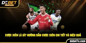 Cược Xiên Là Gì? Hướng dẫn cược xiên chi tiết và hiệu quả